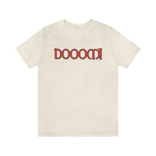 Load image into Gallery viewer, SoundFX DOOOM! Unisex Jersey Short Sleeve Tee