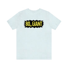 Load image into Gallery viewer, SoundFX 80 PG GIANT Unisex Jersey Short Sleeve Tee