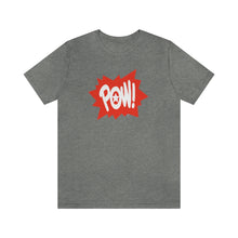 Load image into Gallery viewer, SoundFX POW! Unisex Jersey Short Sleeve Tee
