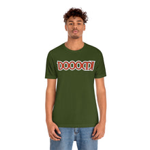 Load image into Gallery viewer, SoundFX DOOOM! Unisex Jersey Short Sleeve Tee