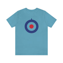 Load image into Gallery viewer, SoundFX MODTARGET Unisex Jersey Short Sleeve Tee