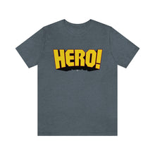 Load image into Gallery viewer, SoundFX HERO! Unisex Jersey Short Sleeve Tee