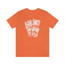 Load image into Gallery viewer, SoundFX BUNCHA SFX Unisex Jersey Short Sleeve Tee