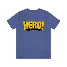 Load image into Gallery viewer, SoundFX HERO! Unisex Jersey Short Sleeve Tee