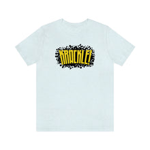 Load image into Gallery viewer, SoundFX KRACKLE! Unisex Jersey Short Sleeve Tee