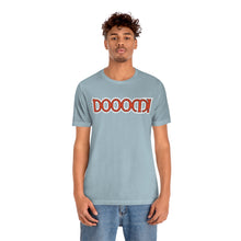 Load image into Gallery viewer, SoundFX DOOOM! Unisex Jersey Short Sleeve Tee