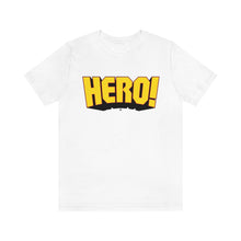 Load image into Gallery viewer, SoundFX HERO! Unisex Jersey Short Sleeve Tee