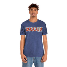 Load image into Gallery viewer, SoundFX DOOOM! Unisex Jersey Short Sleeve Tee