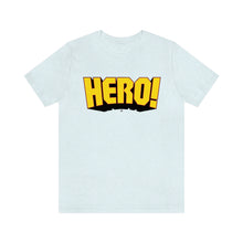 Load image into Gallery viewer, SoundFX HERO! Unisex Jersey Short Sleeve Tee