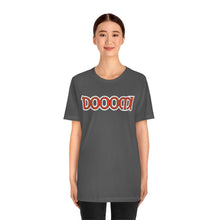 Load image into Gallery viewer, SoundFX DOOOM! Unisex Jersey Short Sleeve Tee