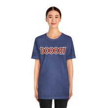Load image into Gallery viewer, SoundFX DOOOM! Unisex Jersey Short Sleeve Tee