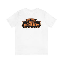 Load image into Gallery viewer, SoundFX THIS MAN...Unisex Jersey Short Sleeve Tee
