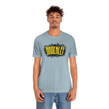 Load image into Gallery viewer, SoundFX KRACKLE! Unisex Jersey Short Sleeve Tee