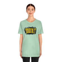 Load image into Gallery viewer, SoundFX KRACKLE! Unisex Jersey Short Sleeve Tee
