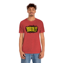 Load image into Gallery viewer, SoundFX KRACKLE! Unisex Jersey Short Sleeve Tee
