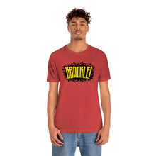 Load image into Gallery viewer, SoundFX KRACKLE! Unisex Jersey Short Sleeve Tee