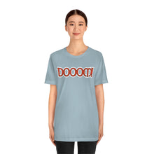 Load image into Gallery viewer, SoundFX DOOOM! Unisex Jersey Short Sleeve Tee