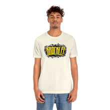 Load image into Gallery viewer, SoundFX KRACKLE! Unisex Jersey Short Sleeve Tee