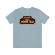 Load image into Gallery viewer, SoundFX THIS MAN...Unisex Jersey Short Sleeve Tee