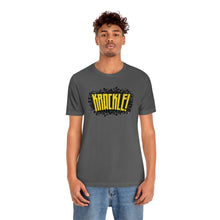 Load image into Gallery viewer, SoundFX KRACKLE! Unisex Jersey Short Sleeve Tee