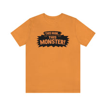 Load image into Gallery viewer, SoundFX THIS MAN...Unisex Jersey Short Sleeve Tee