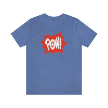 Load image into Gallery viewer, SoundFX POW! Unisex Jersey Short Sleeve Tee