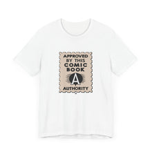 Load image into Gallery viewer, SoundFx Approved Unisex Jersey Short Sleeve Tee
