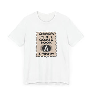 SoundFx Approved Unisex Jersey Short Sleeve Tee
