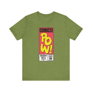 SoundFX Studio Corner Box Unisex Jersey Short Sleeve Tee