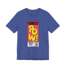 Load image into Gallery viewer, SoundFX Studio Corner Box Unisex Jersey Short Sleeve Tee
