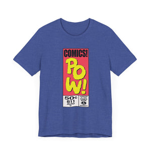 SoundFX Studio Corner Box Unisex Jersey Short Sleeve Tee