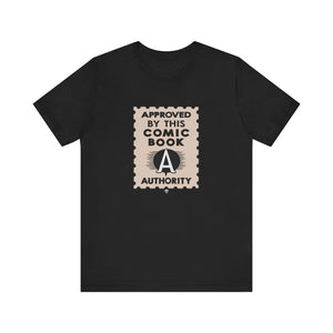 SoundFx Approved Unisex Jersey Short Sleeve Tee