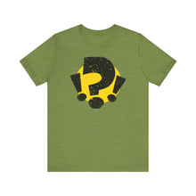 Load image into Gallery viewer, SoundFX QUESTION! Unisex Jersey Short Sleeve Tee
