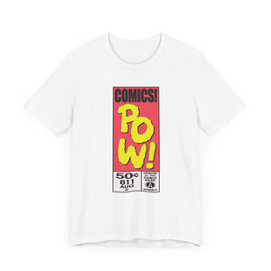 SoundFX Studio Corner Box Unisex Jersey Short Sleeve Tee