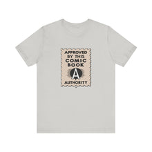 Load image into Gallery viewer, SoundFx Approved Unisex Jersey Short Sleeve Tee
