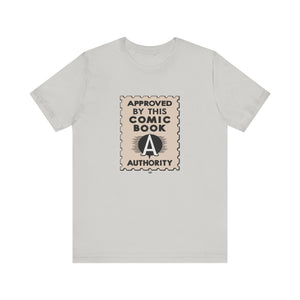 SoundFx Approved Unisex Jersey Short Sleeve Tee