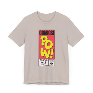 SoundFX Studio Corner Box Unisex Jersey Short Sleeve Tee