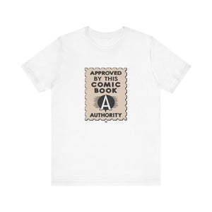 SoundFx Approved Unisex Jersey Short Sleeve Tee