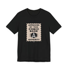 Load image into Gallery viewer, SoundFx Approved Unisex Jersey Short Sleeve Tee
