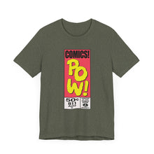 Load image into Gallery viewer, SoundFX Studio Corner Box Unisex Jersey Short Sleeve Tee
