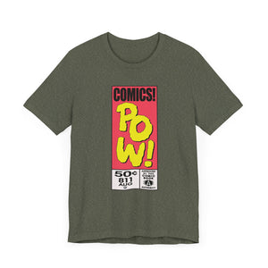 SoundFX Studio Corner Box Unisex Jersey Short Sleeve Tee