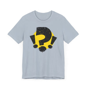 SoundFX QUESTION! Unisex Jersey Short Sleeve Tee