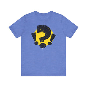 SoundFX QUESTION! Unisex Jersey Short Sleeve Tee