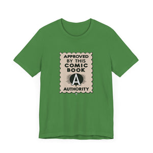 SoundFx Approved Unisex Jersey Short Sleeve Tee