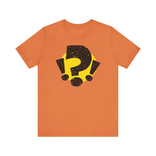 Load image into Gallery viewer, SoundFX QUESTION! Unisex Jersey Short Sleeve Tee
