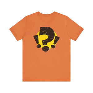 SoundFX QUESTION! Unisex Jersey Short Sleeve Tee