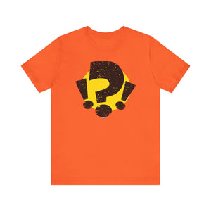 SoundFX QUESTION! Unisex Jersey Short Sleeve Tee