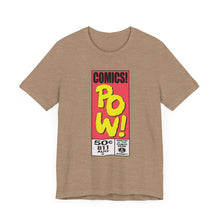 Load image into Gallery viewer, SoundFX Studio Corner Box Unisex Jersey Short Sleeve Tee
