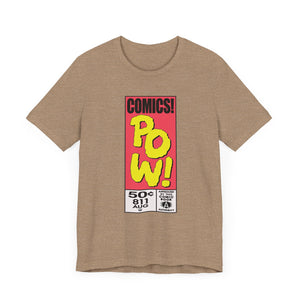 SoundFX Studio Corner Box Unisex Jersey Short Sleeve Tee