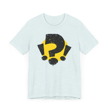 Load image into Gallery viewer, SoundFX QUESTION! Unisex Jersey Short Sleeve Tee
